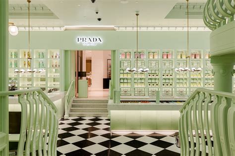 prada in london price